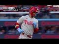 Bryce Harper Hits Opposite Field SHOT against the Blue Jays!