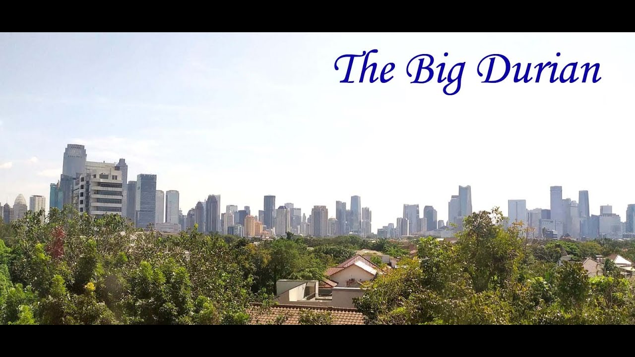 Modern Skyscrapers of Greater Jakarta