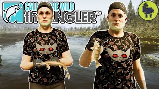 Bottom Fishing Tutorial Call of the Wild The Angler PS5 4K