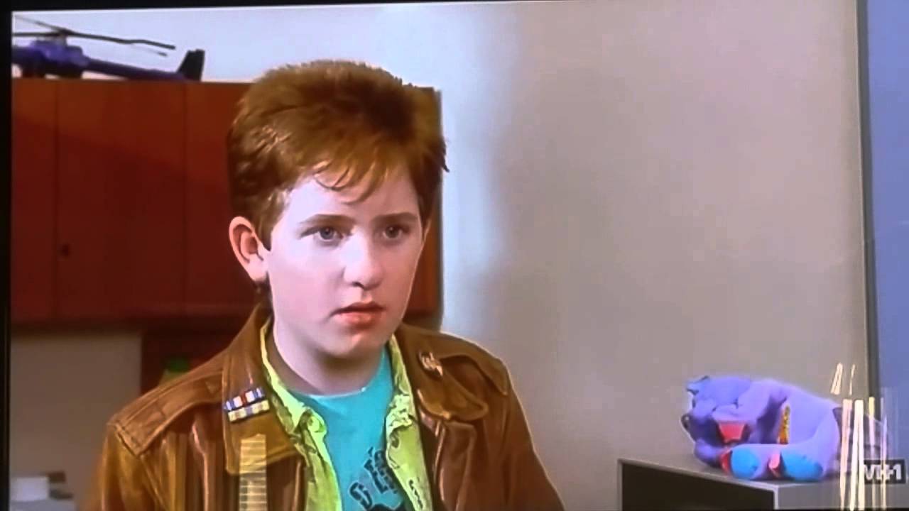 Your the luckiest Guy I Know BIG 1988