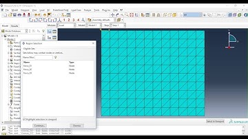 Strip Footing Analysis in ABAQUS