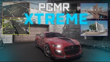 FiveM PCMR XTREME V5.7 Graphics Mod 4K | Short Preview , Improved Modern Roads , New Presets & More
