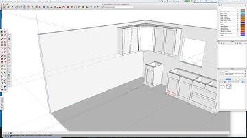 CabWriter - Frameless vs. Face Frame Parameters