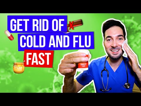 Video: Remedies for flu and colds
