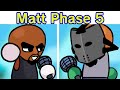 Friday Night Funkin' - VS Matt Phase 5 (Rematch) [3.2 UPDATE] [Wii Funkin' / WIIK 3] [HARD FNF MOD]