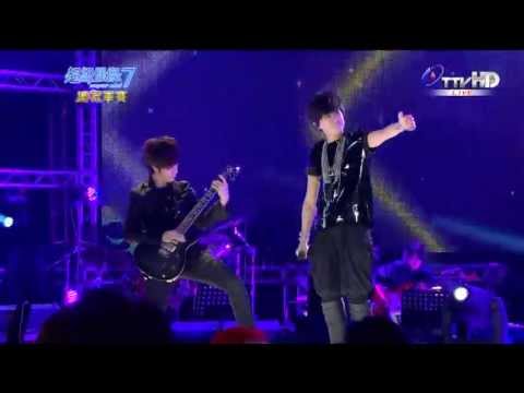 【超級偶像】張芸京 : 夜光