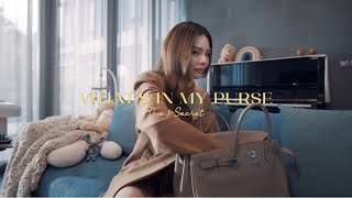 What’s in my purse | Due’s Secret