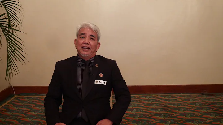 Message from Brod Mike Molino of UST Chapter for T...