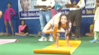 Group Yogasana Competition :  67th State School Yogasana Competition 2023