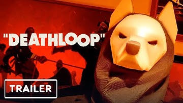 Deathloop - Gameplay Trailer | PS5 Reveal Event