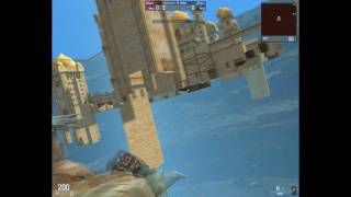 Wolfteam Sandstorm glitch.2010