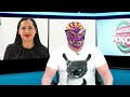 ESTRENO: PECHUCHO, EL MAESTRO DEL RING, PLANCHA CON ALITO, EL TIO RICHI, Y HASTA CON LA CUEVAS