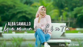 MEMORI CINTA - ALBA SAMALLO || Lagu Joget Ambon Terbaru ( Music & Video) 2023