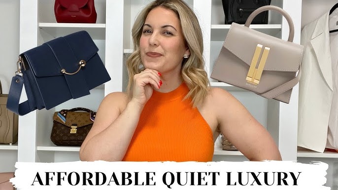 Rise of quiet luxury: Alternative luxury bag brands when you don't