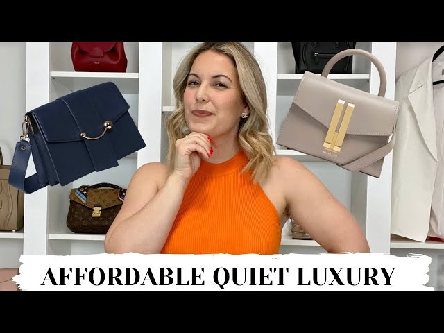 AFFORDABLE* QUIET LUXURY HANDBAG PICKS 👛 ALL UNDER $1,000 