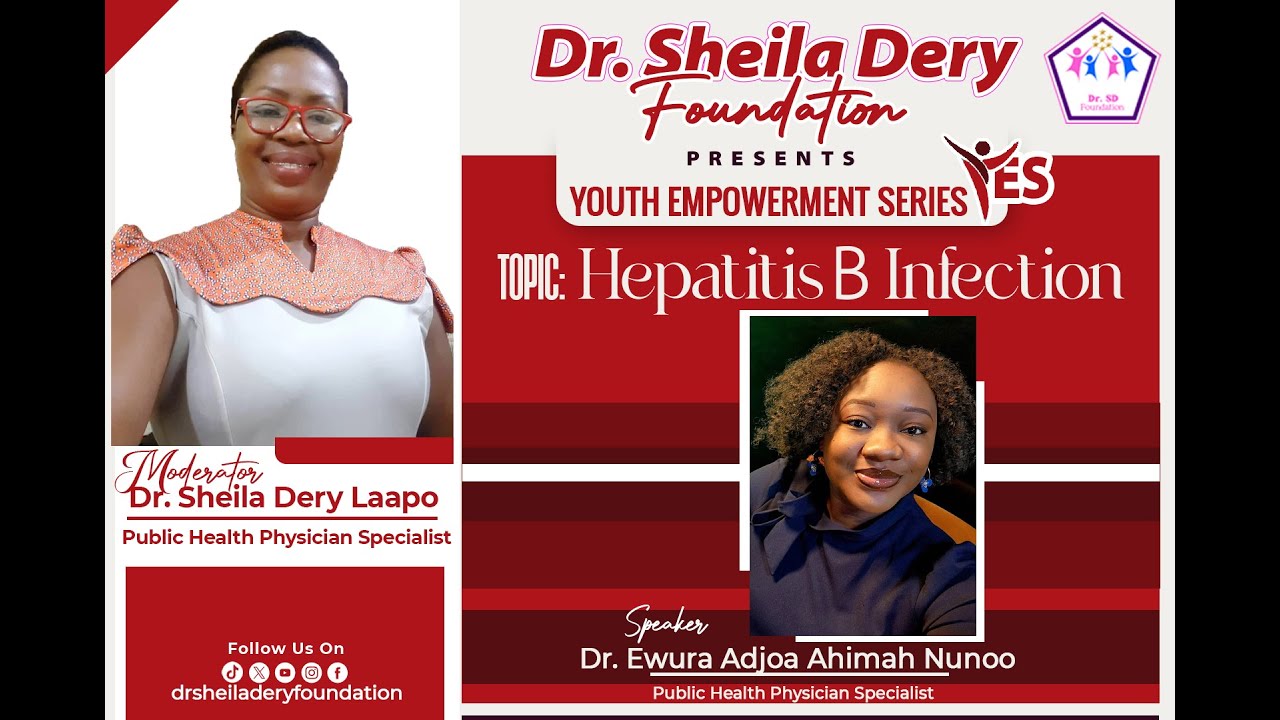 HEPATITIS B VIRUS INFECTION - Dr. Sheila Dery Laapo