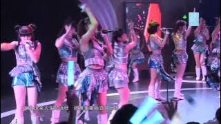 [HD DVD] SNH48 Team SII stage K4 - M11 冷酷女孩 Cool girl