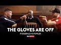 GLOVES ARE OFF! Scott Fitzgerald vs Anthony Fowler 👊