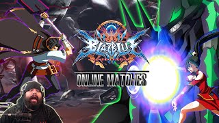 STEAM PLAYER LOBBIES ARE DOWN!! FORCED TO RANK!!! [Blazblue Central Fiction - Online Matches]
