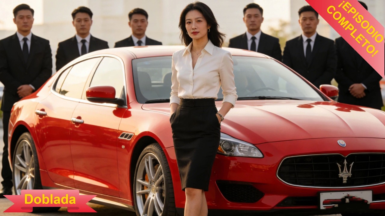 ¡Traición mortal! Embarazada huye, años después regresa como gran jefa vengadora