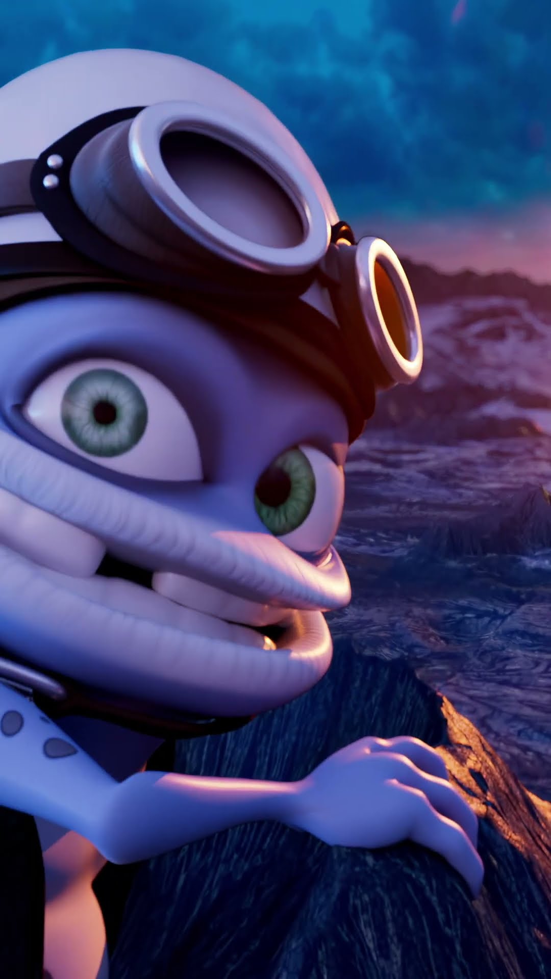 Crazy Frog - Funny Song Music \u0026 Video Release 24.11 #crazyfrog #funnysong #preview