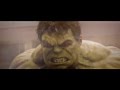 Hulk vs Hulkbuster - skillet monster