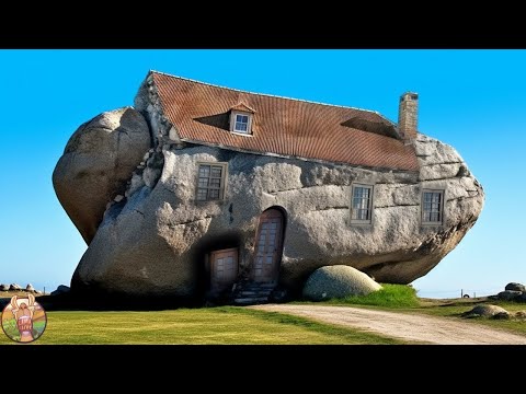Vidéo: Meuble modulable en pierre de taille par Antonio Citterio