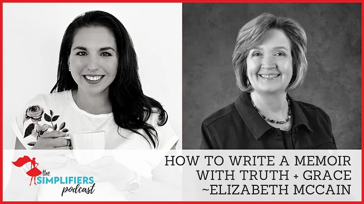 151: How to write a memoir with truth + grace - wi...