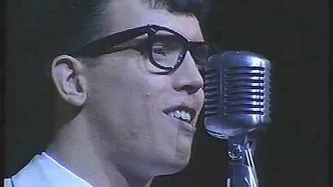 Buddy Holly Story - Not Fade Away - Peggy Sue - Pa...