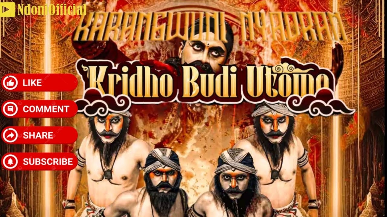 LIVE STREAMING KBU KRIDHO BUDI UTOMO LIVE NYADRAN KARANGWUNI BANYUSARI GRABAG MAGELANG