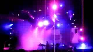 Fuji rock 2008 Underworld; Rez/Cowgirl