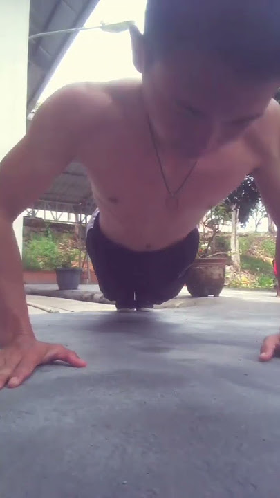salam olahraga #shorts #story #olahraga #pushups