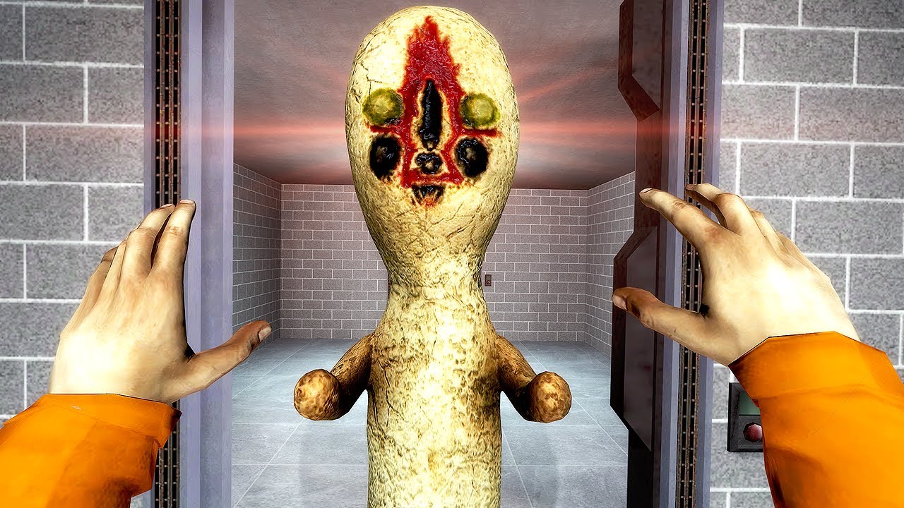 SCP: Labrat