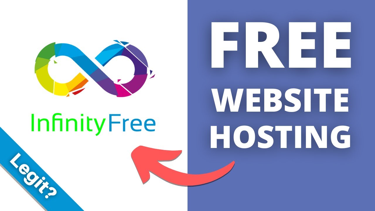 free host  2022 Update  Cách lưu trữ một trang web miễn phí với InfinityFree