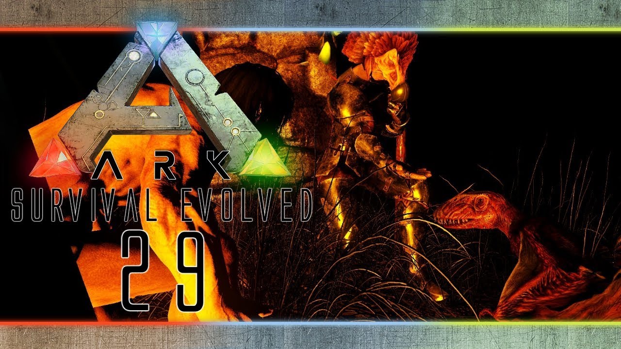 ARK: Survival Evolved #029 - Ein Lager im Sumpf | TOGETHER | GERMAN ...