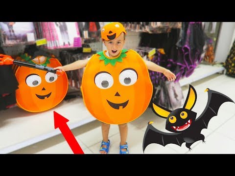 Cumparaturi De HALLOWEEN la JUMBO | Ne Pregatim de Schimbari