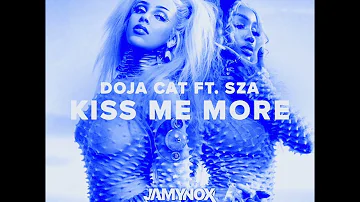 Doja Cat - Kiss Me More Feat. SZA (Jamy Nox Remix)