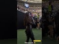Nora Fatehi Dancing Preforms In FIFA World Cup Final Football Match Nora Fatehi Dancing Preforms In FIFA World Cup Final Football Match