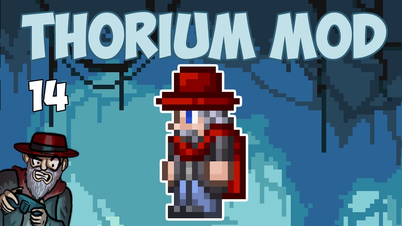 thorium mod terraria 1.3.4.4 thorium mod terraria 1.3.4.4