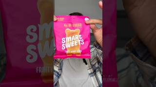 Smart sweets:Fruity Gummy Bears #foodreview