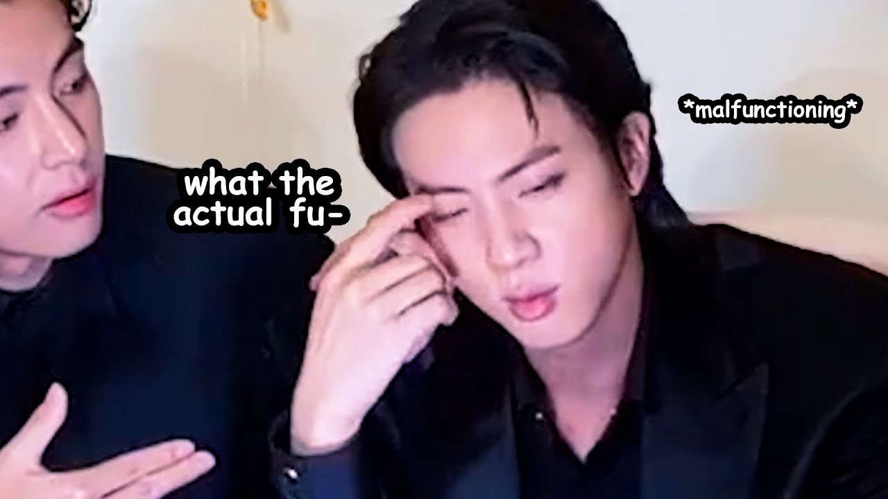 BTS moments that seem UNREAL but aren’t