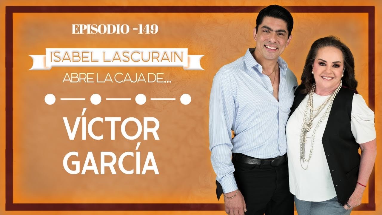Entrevista con Víctor García | De regreso en los escenarios y en nuestros corazones ❤️🎤🎶