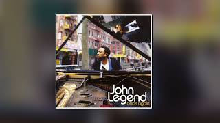John Legend....Each Day Gets Better [2006] [PCS] [720p]