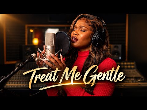Treat Me Gentle - INGAROSE Inspired (Official Lyrics)