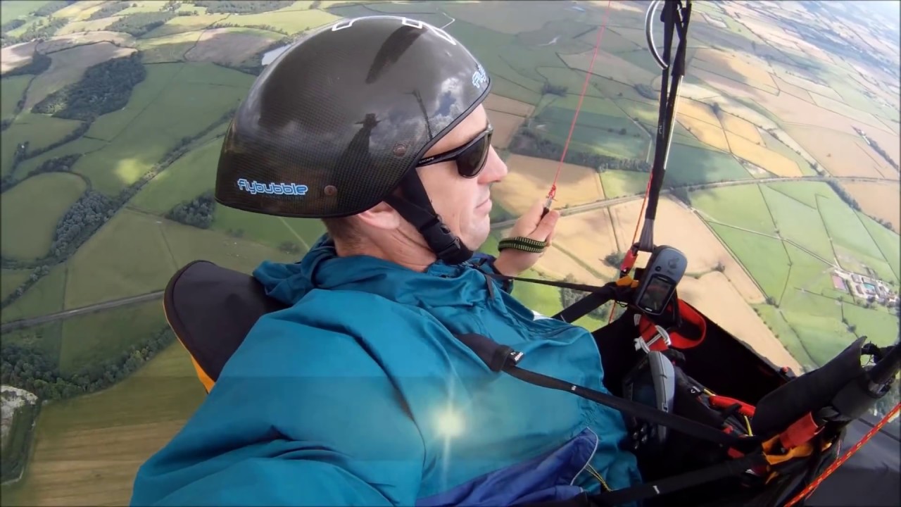 Paragliding XC Secrets: How To Read Clouds