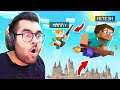 HARRY POTTER in MINECRAFT 😂 | Hitesh KS