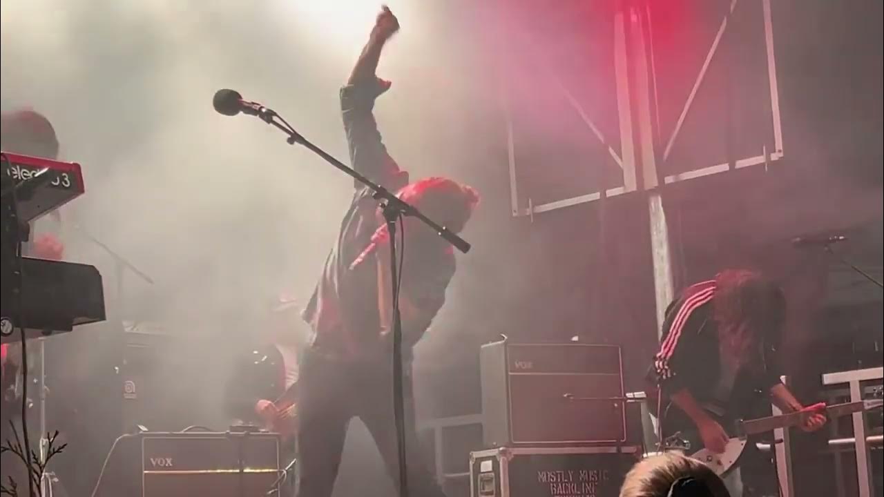 Matt Mays "Terminal Romance" (9/24/22) YouTube