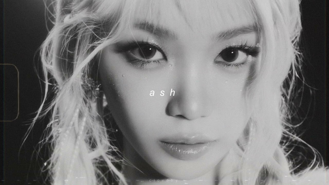 le sserafim - ash (slowed + reverb)