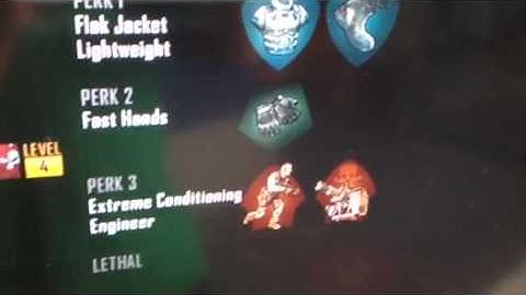 Cod Black Ops 2: Best class for the Assault Shield