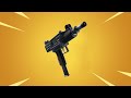 Fortnite New Machine Pistol Gameplay